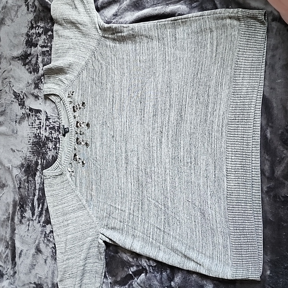 Torrid sweater